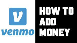 How to Add Money to Venmo App